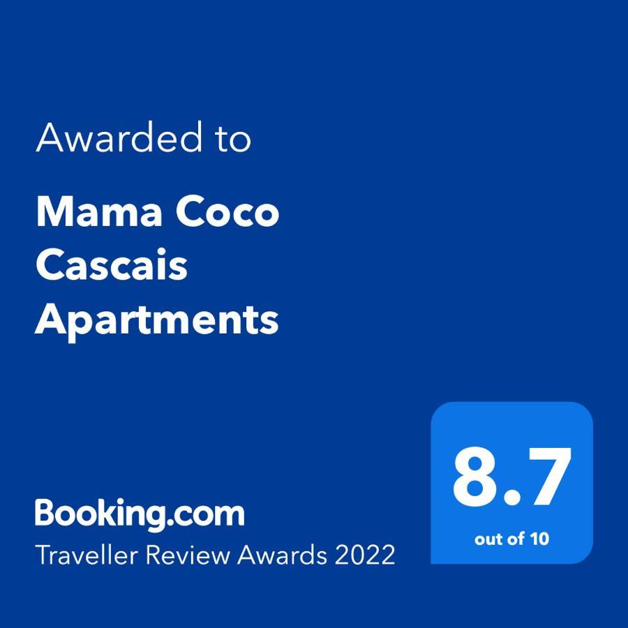 Mama Coco Cascais Apartments Eksteriør billede