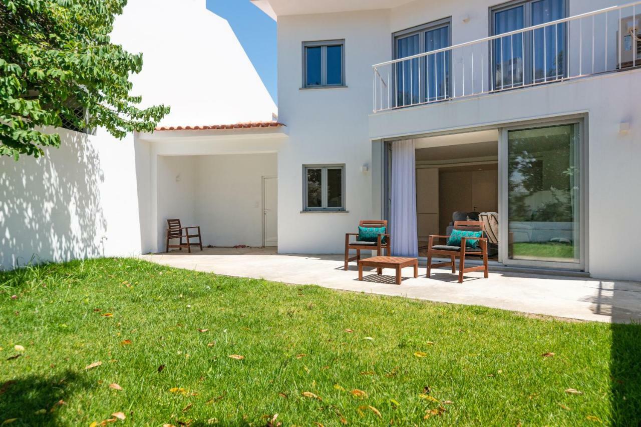 Mama Coco Cascais Apartments Eksteriør billede
